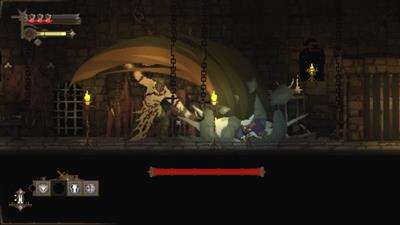 Dark Devotion - Screenshot - Gameplay Image