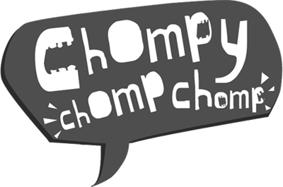 Chompy Chomp Chomp - Clear Logo Image
