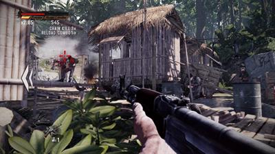 Rambo: The Video Game - Screenshot - Gameplay Image