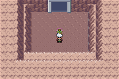 Pokémon Elegant Emerald - Screenshot - Gameplay Image