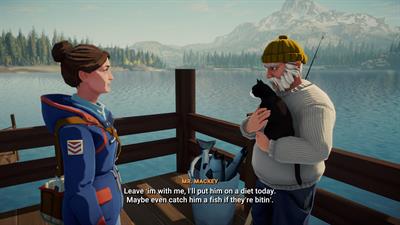Lake - Screenshot - Gameplay Image