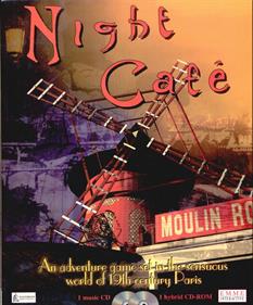 Night Café - Box - Front Image