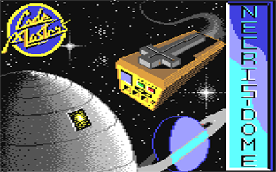 Necris Dome - Screenshot - Game Title Image