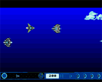Blue Escape - Screenshot - Gameplay Image