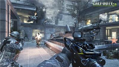 Call of Duty: MW3 - Screenshot - Gameplay Image