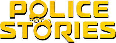 Police Stories - Clear Logo Image