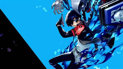 Persona 3 Reload - Fanart - Background Image