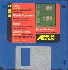 Amiga Action #60 - Disc Image