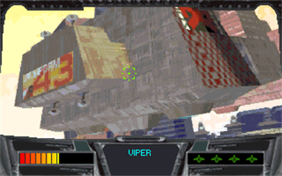 FIREWALL: Man vs. Machine - Screenshot - Gameplay Image