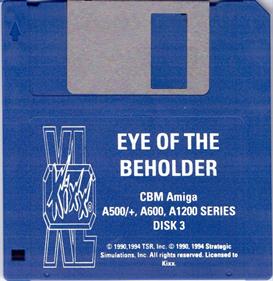 Eye of the Beholder - Disc Image
