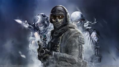 Call of Duty: Modern Warfare 2 - Fanart - Background Image