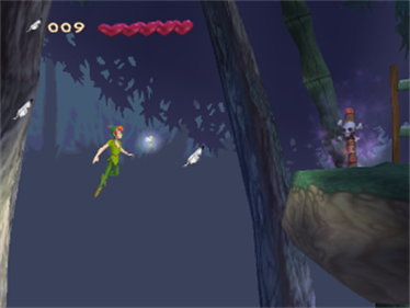 Disney's Peter Pan in Return to Never Land - Screenshot - Gameplay Image
