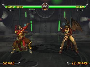 Mortal Kombat: Armageddon: Premium Edition - Screenshot - Gameplay Image