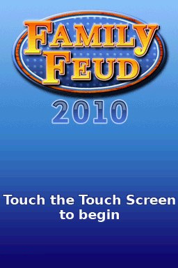 Family Feud: 2010 Edition Details - LaunchBox Games Database