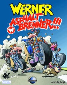 Werner: Asphaltbrenner