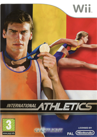 International Athletics - Box - Front Image