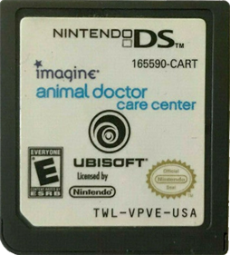 Imagine: Animal Doctor Care Center - Cart - Front Image