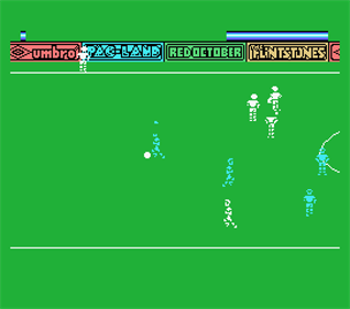 Peter Beardsley's International Football - Screenshot - Gameplay Image