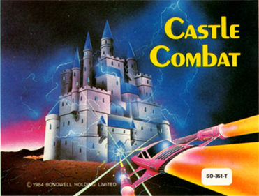 Castle Combat - Box - Front Image