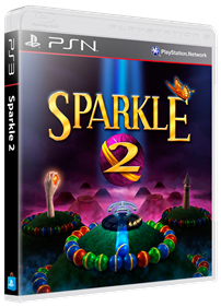 Sparkle 2 - Box - 3D Image