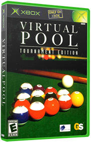 Virtual Pool: Tournament Edition - Box - 3D Image