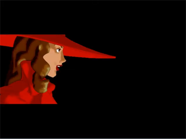 Where in America is Carmen Sandiego? The Great Amtrak Train Adventure - Screenshot - Gameplay Image