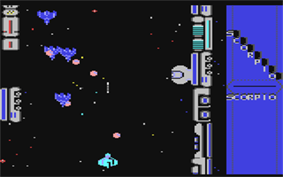 Scorpio - Screenshot - Gameplay Image