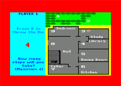 Detective - Screenshot - Gameplay Image