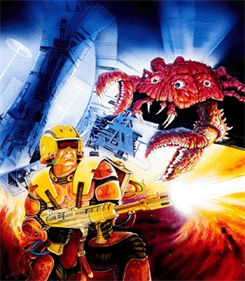 Operation Carnage - Box - Front Image