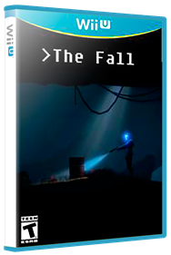 The Fall - Box - 3D Image