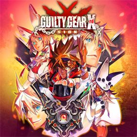 GUILTY GEAR Xrd SIGN - Box - Front Image