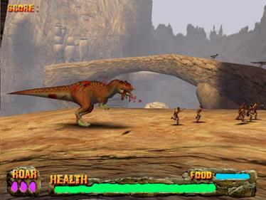 Savage Quest - Screenshot - Gameplay Image