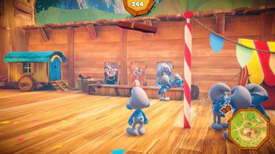 The Smurfs: Village Party - Screenshot - Gameplay Image