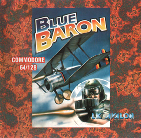 Blue Baron - Box - Front Image