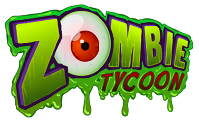 Zombie Tycoon - Clear Logo Image