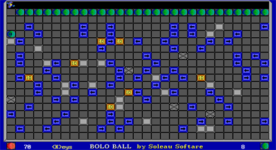 Bolo Ball - Screenshot - Gameplay Image