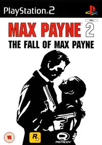 Max Payne 2: The Fall of Max Payne - Box - Front Image