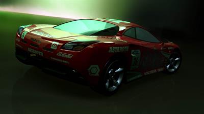 Ridge Racer 6 - Fanart - Background Image