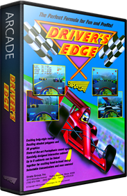 Driver's Edge - Box - 3D Image