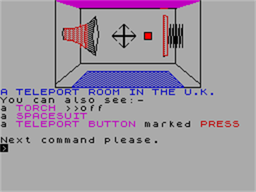 Moron - Screenshot - Gameplay Image