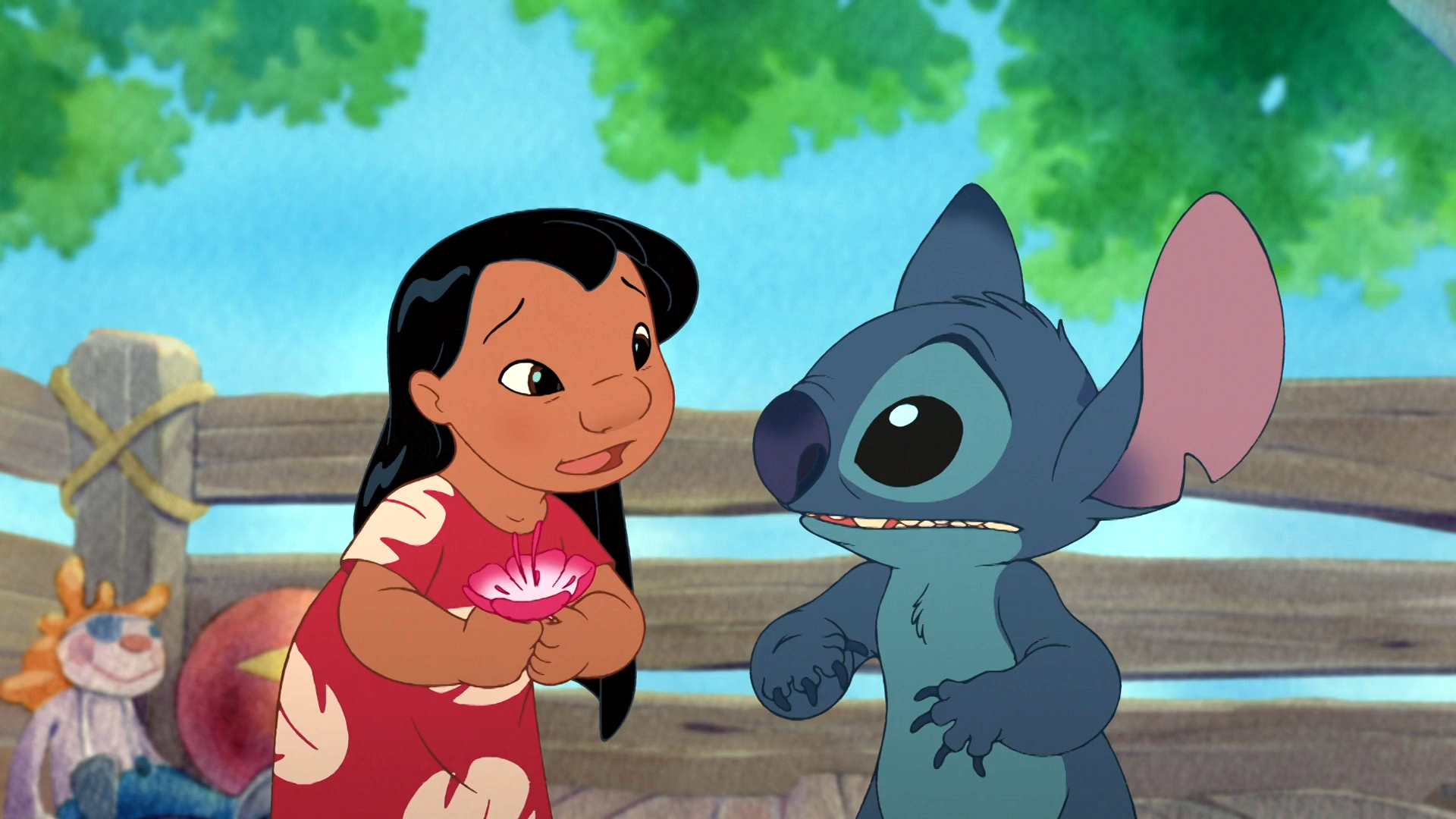 2 Disney Games: Lilo & Stitch 2 + Peter Pan: Return to Neverland