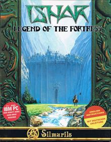 Ishar: Legend of the Fortress - Box - Front Image