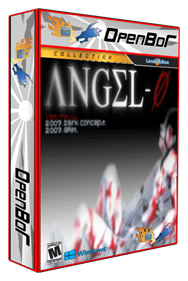 Angel-0 - Box - 3D Image