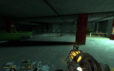 Half-Life 2 - Screenshot - Gameplay Image