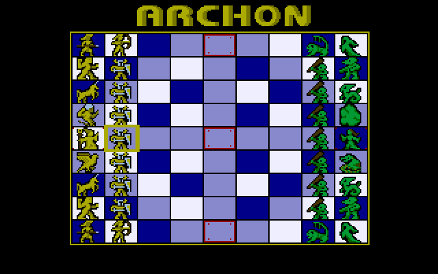 Archon: The Light and the Dark