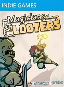 Magicians & Looters