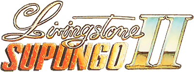 Livingstone II - Clear Logo Image