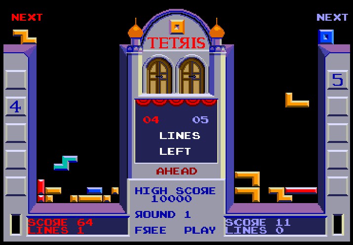 Tetris (ShinobiZ)