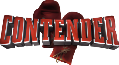 Contender - Clear Logo Image