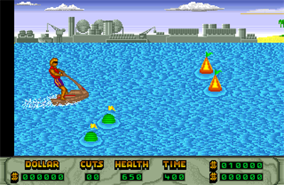Danger Freak - Screenshot - Gameplay Image